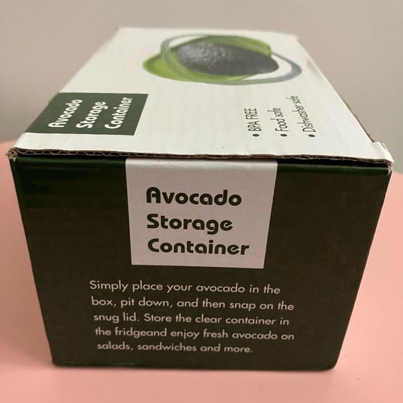Avocado Storage Container - Picture 5 of 11